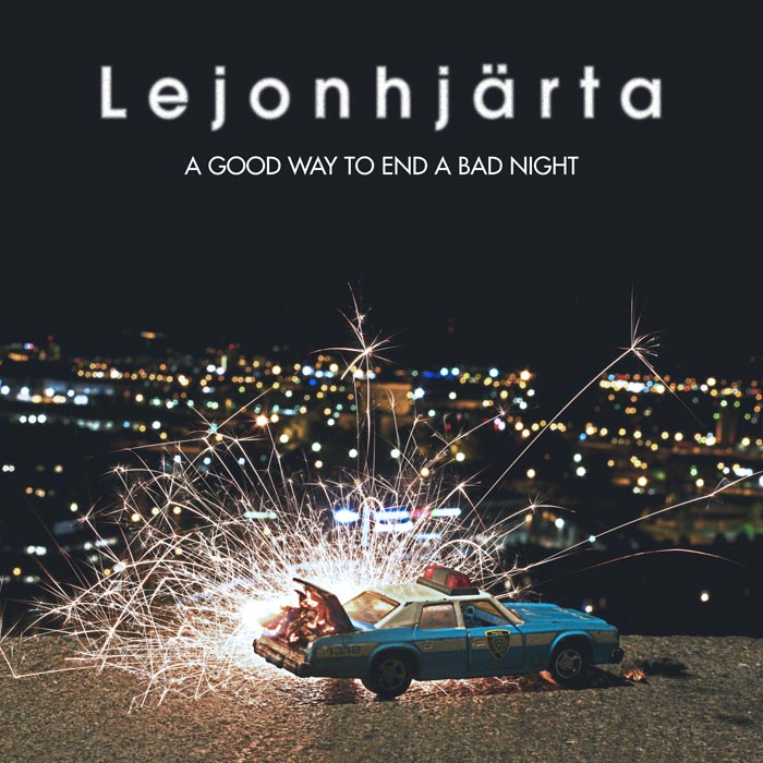 Lejonhjärta - A Good Way to End a Bad Night