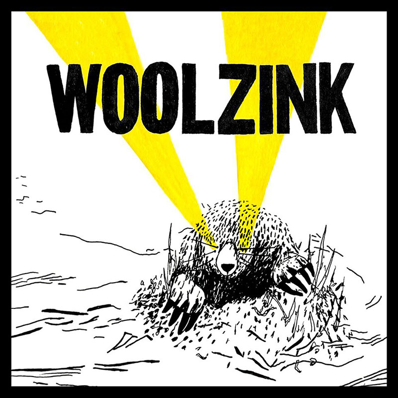  Woolzink - Baby Don't You Want To Go
